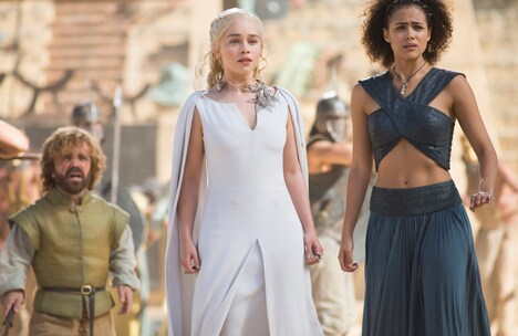 「ゲーム・オブ・スローンズ」 (c)2015 Home Box Office, Inc. All rights reserved. HBO® and all related programs are the property of Home Box Office, Inc.