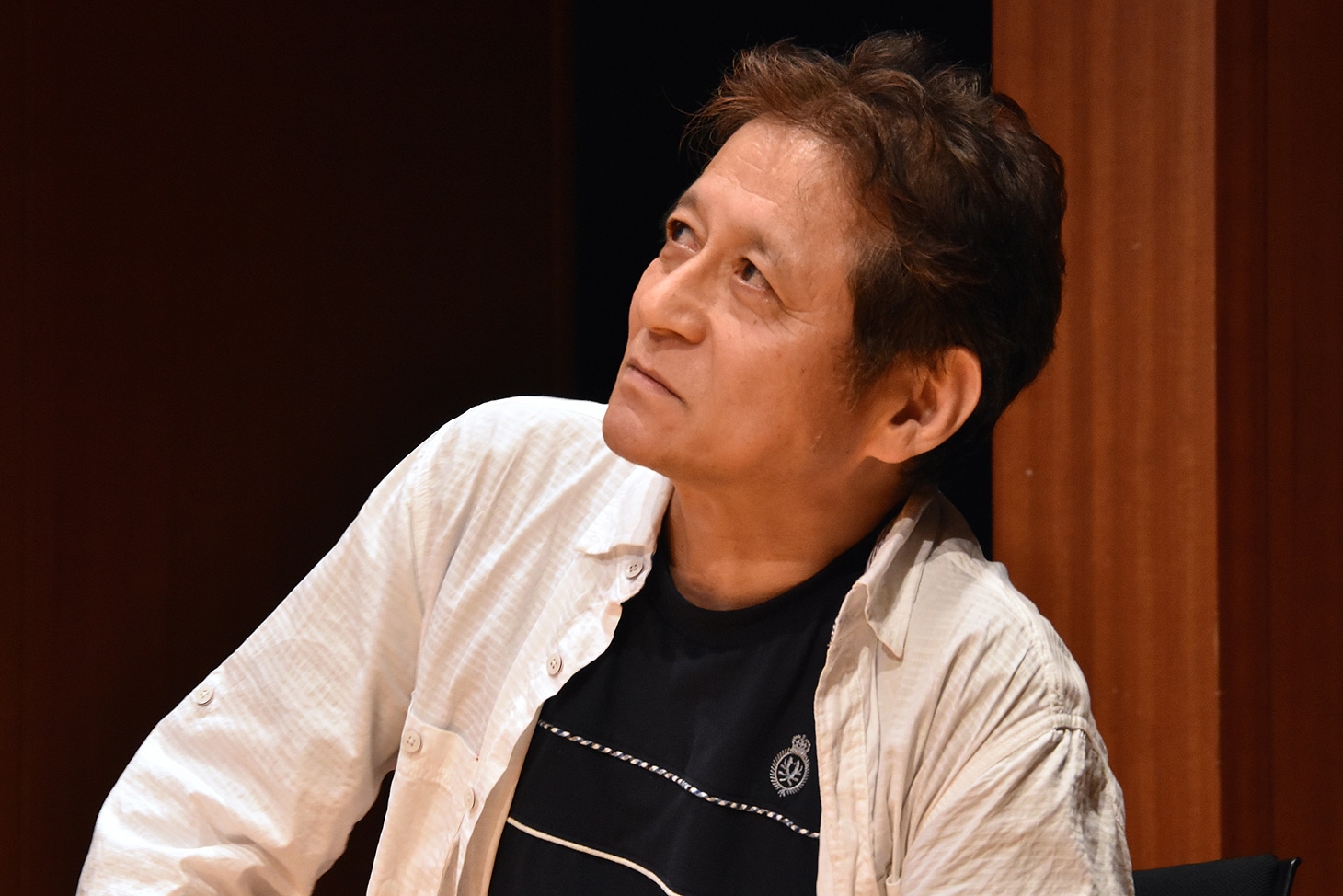 安原義人