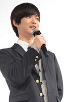 「通学シリーズ 通学電車」に出演した千葉雄大。