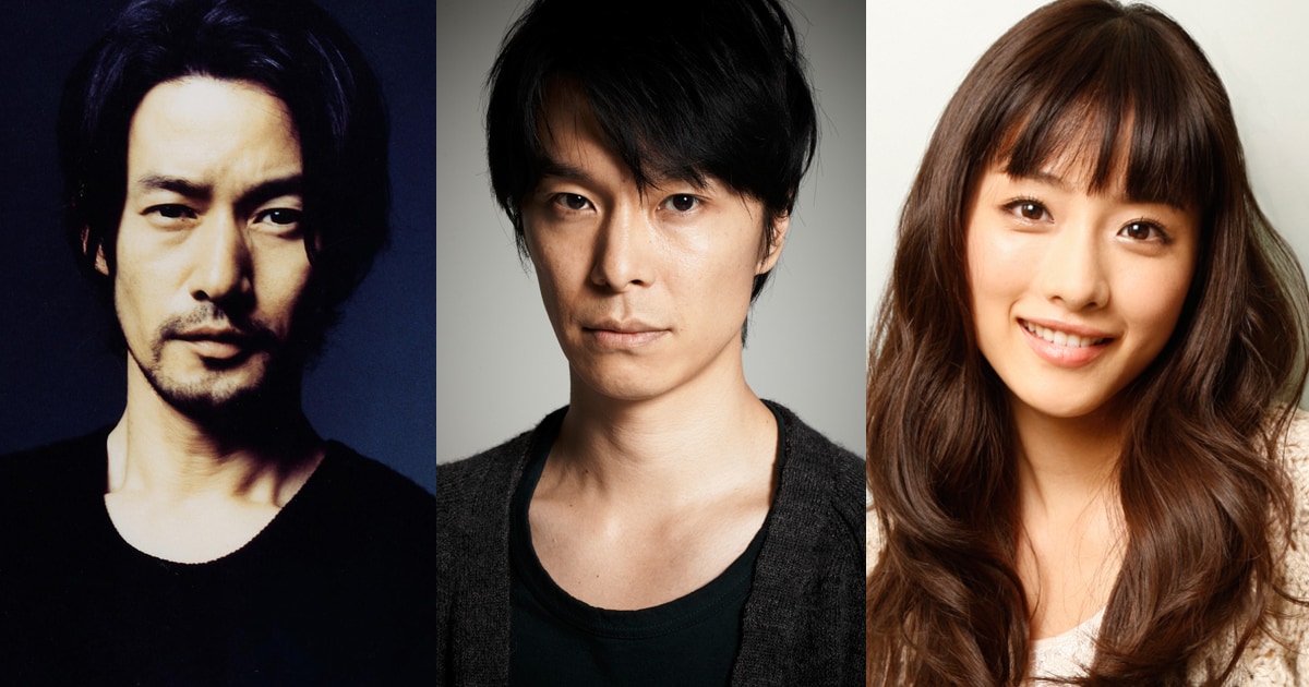 ゴジラ新作に長谷川博己、竹野内豊、石原さとみ出演、タイトルは「シン 
