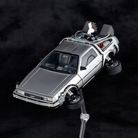 【MOVIE REVO】No.001 デロリアン