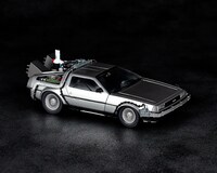 【MOVIE REVO】No.001 デロリアン