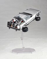 【MOVIE REVO】No.001 デロリアン