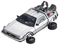 【MOVIE REVO】No.001 デロリアン