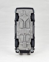 【MOVIE REVO】No.001 デロリアン（底面）