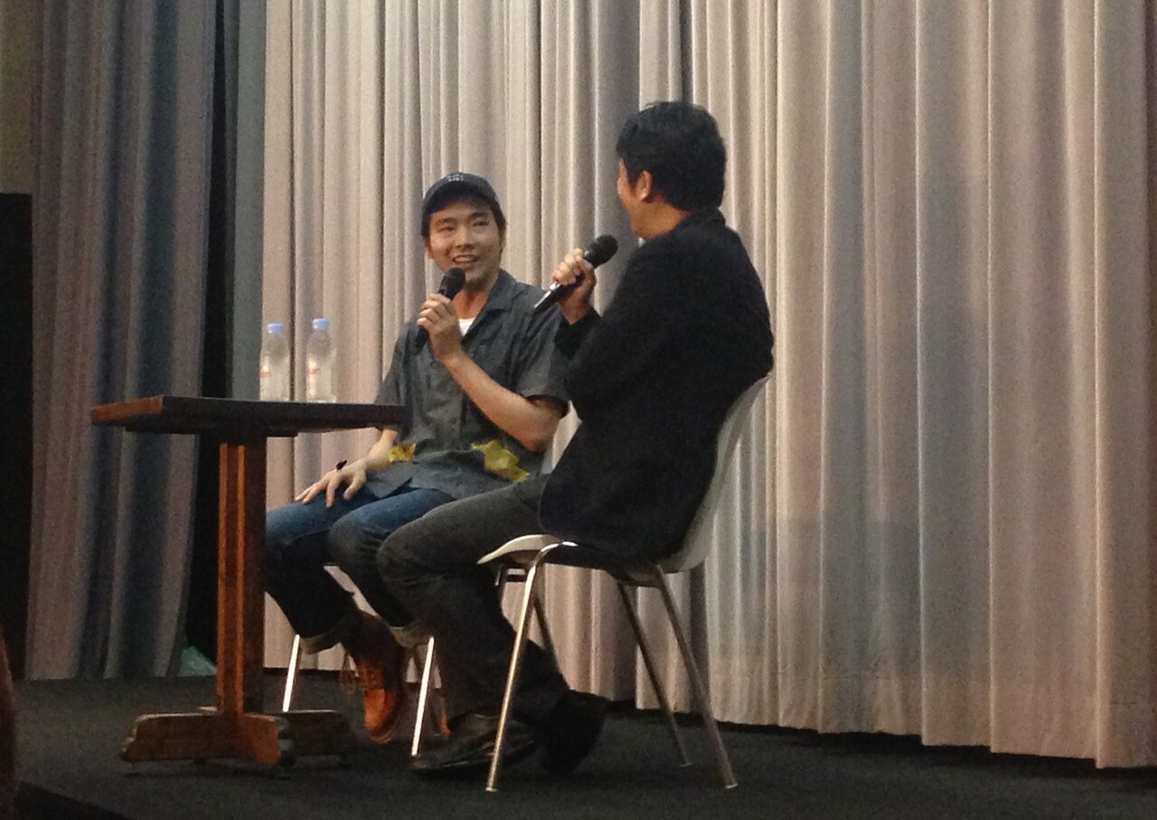 柄本佑、黒沢清の特集上映で「柄本家は全員黒沢監督のファン」と明かす