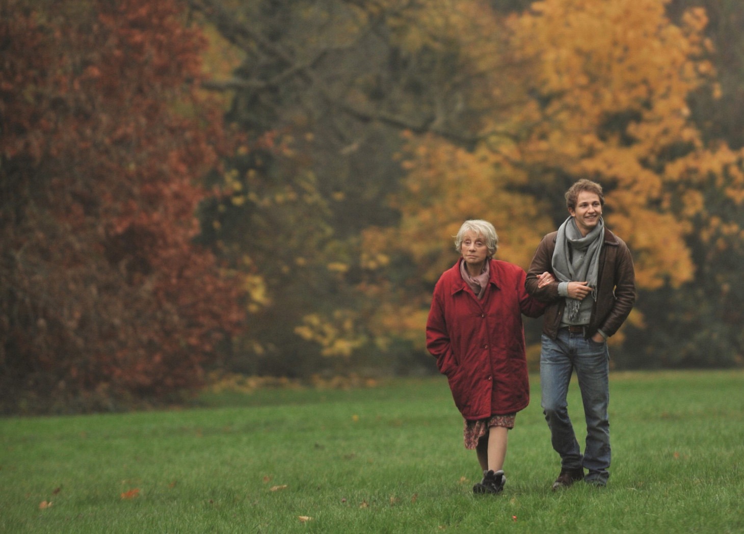 「愛しき人生のつくりかた」 (c)2013 Nolita cinema – TF1 Droits Audiovisuels – UGC Images – Les films du Monsieur – Exodus – Nolita invest