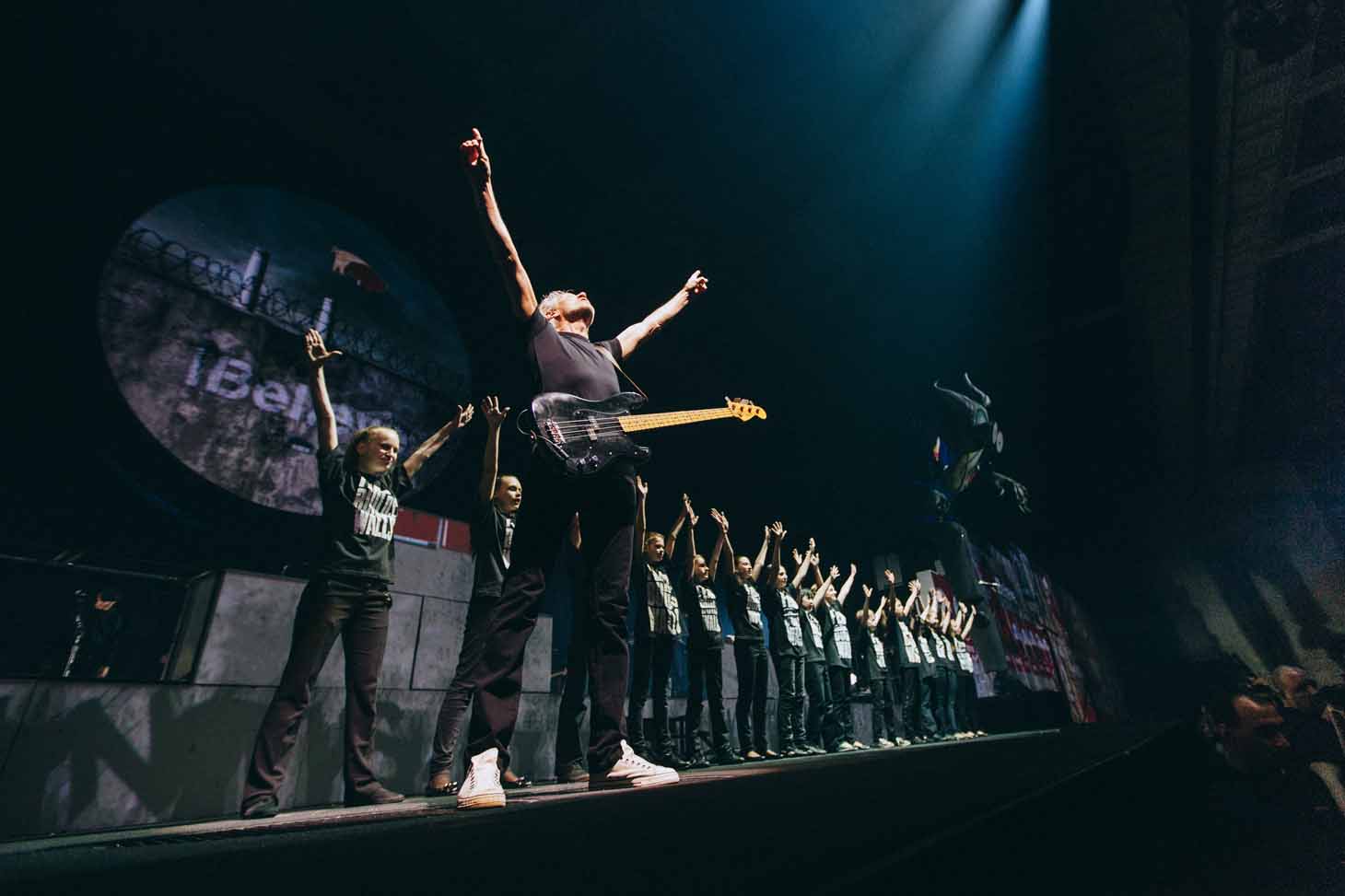 「ロジャー・ウォーターズ ザ・ウォール」