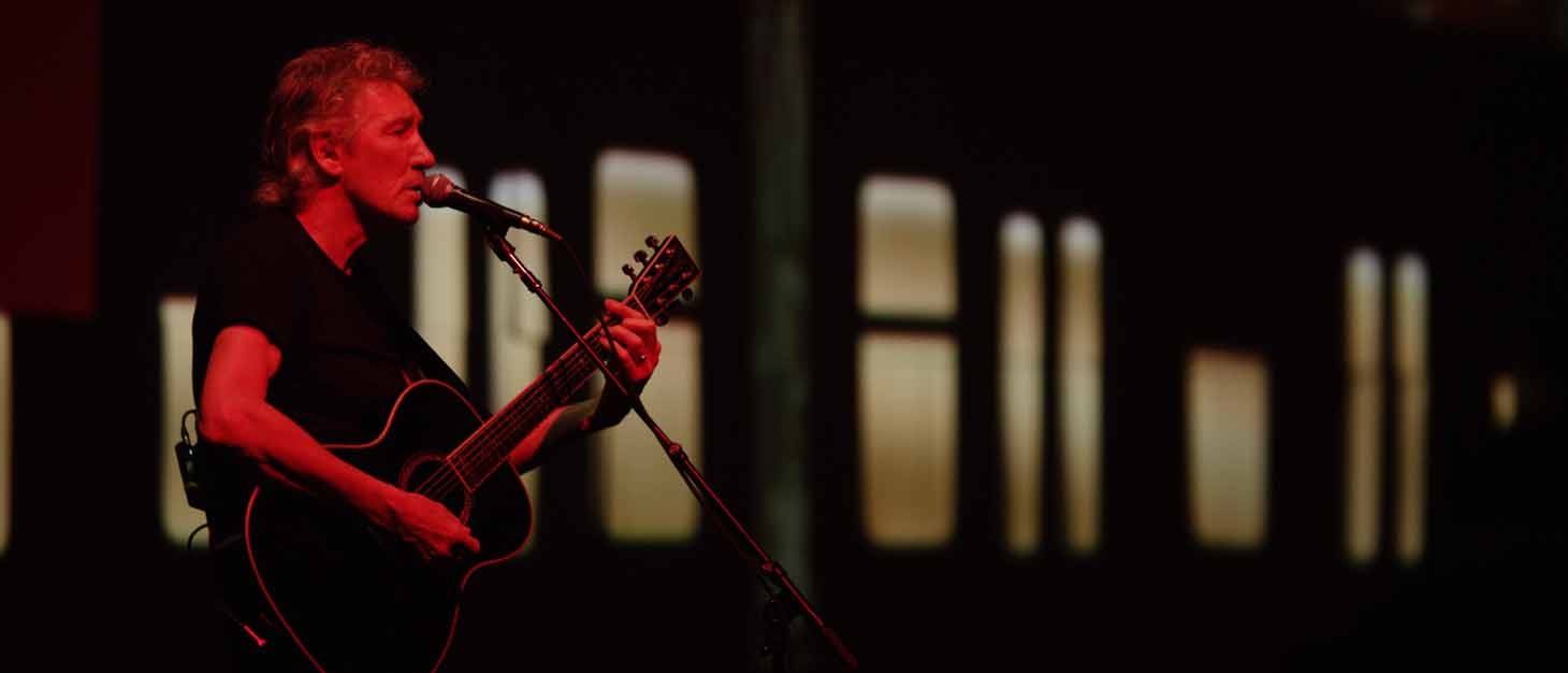 「ロジャー・ウォーターズ ザ・ウォール」