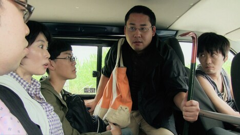 「変態団」 (c)2015 ワンダーヘッド