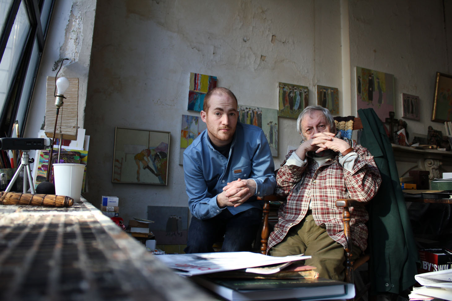 「写真家ソール・ライター 急がない人生で見つけた13のこと」