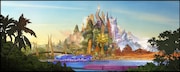 「ズートピア」コンセプトアート (c)2015 Disney Enterprises, Inc.