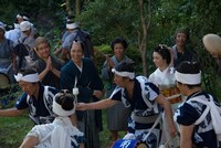 「超高速！参勤交代 リターンズ」撮影風景