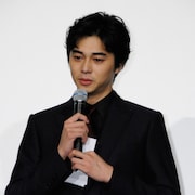 「GONIN サーガ」東出昌大、根津甚八からの手紙に瞳うるませ決意を語る