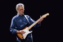 「ERIC CLAPTON / エリック・クラプトン Live at the Royal Albert Hall | Slowhand at 70」 (c)2015 ERIC CLAPTON AND WARNER BROS. RECORDS