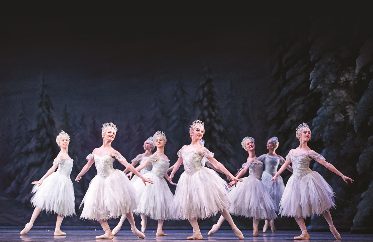 英国ロイヤル・オペラ・ハウスの公演が映像化、「くるみ割り人形」など5本