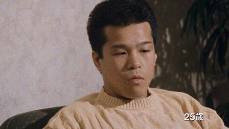 「ジョーのあした－辰吉丈一郎との20年－」25歳時の辰吉丈一郎。(c)日本映画投資合同会社