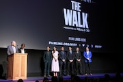 第53回ニューヨーク映画祭の様子。