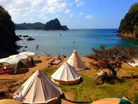 「MUJINTO cinema CAMP」イメージ画像