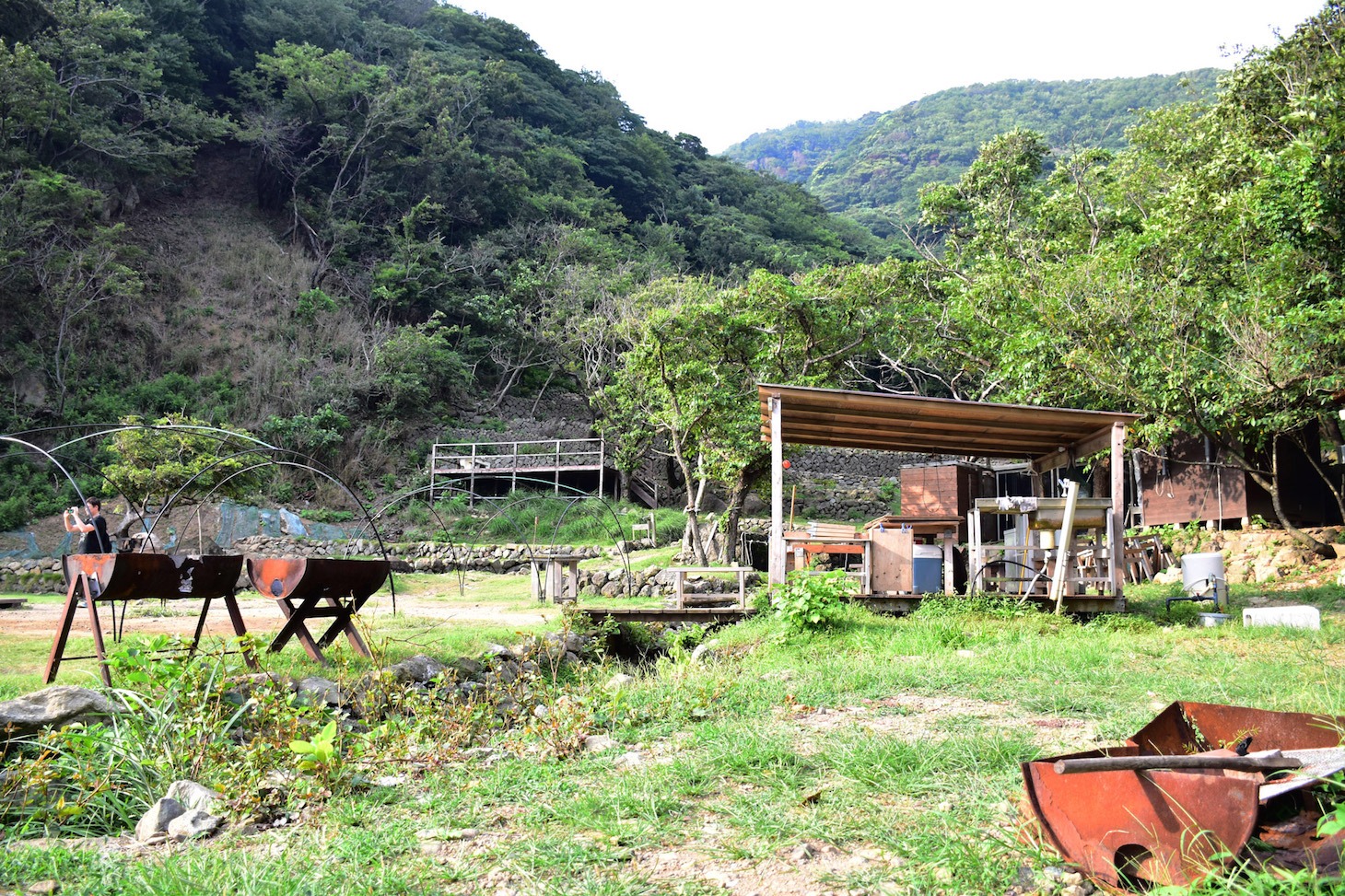 「MUJINTO cinema CAMP」イメージ画像