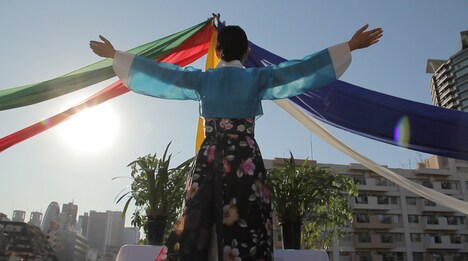 「水の声を聞く」 (c)シネマ☆インパクト