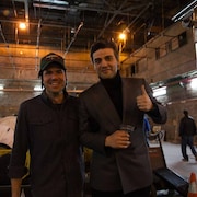 「アメリカン・ドリーマー 理想の代償」監督、夫婦喧嘩や高級衣装など見どころ語る