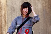 「女の子よ死体と踊れ」より、しふぉん。(c)2015 YOU’LL MELT MORE ! Film Partners