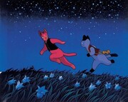 「銀河鉄道の夜」 (c)朝日新聞社/テレビ朝日/KADOKAWA/アスミック・エース