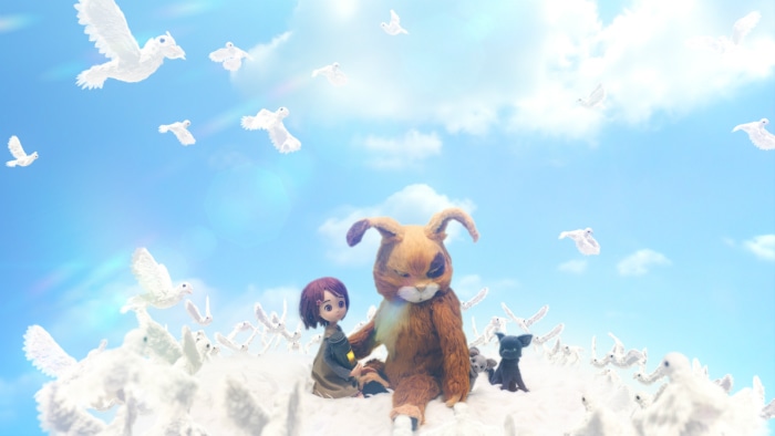 「ちえりとチェリー」 (c)「ちえりとチェリー」製作委員会
