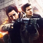 H・クリステンセン&E・ブロディが銀行を襲う兄弟に、アクション満載の予告編