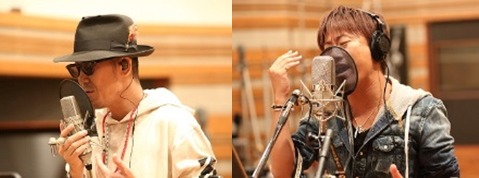 「orange-オレンジ-」の主題歌を手がけるコブクロ。(c)2015「orange」製作委員会 (c)高野苺/双葉社
