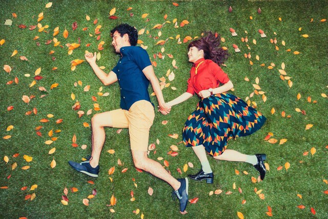 「ママは日本へ嫁に行っちゃダメと言うけれど。」