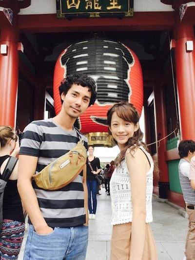 「ママは日本へ嫁に行っちゃダメと言うけれど。」