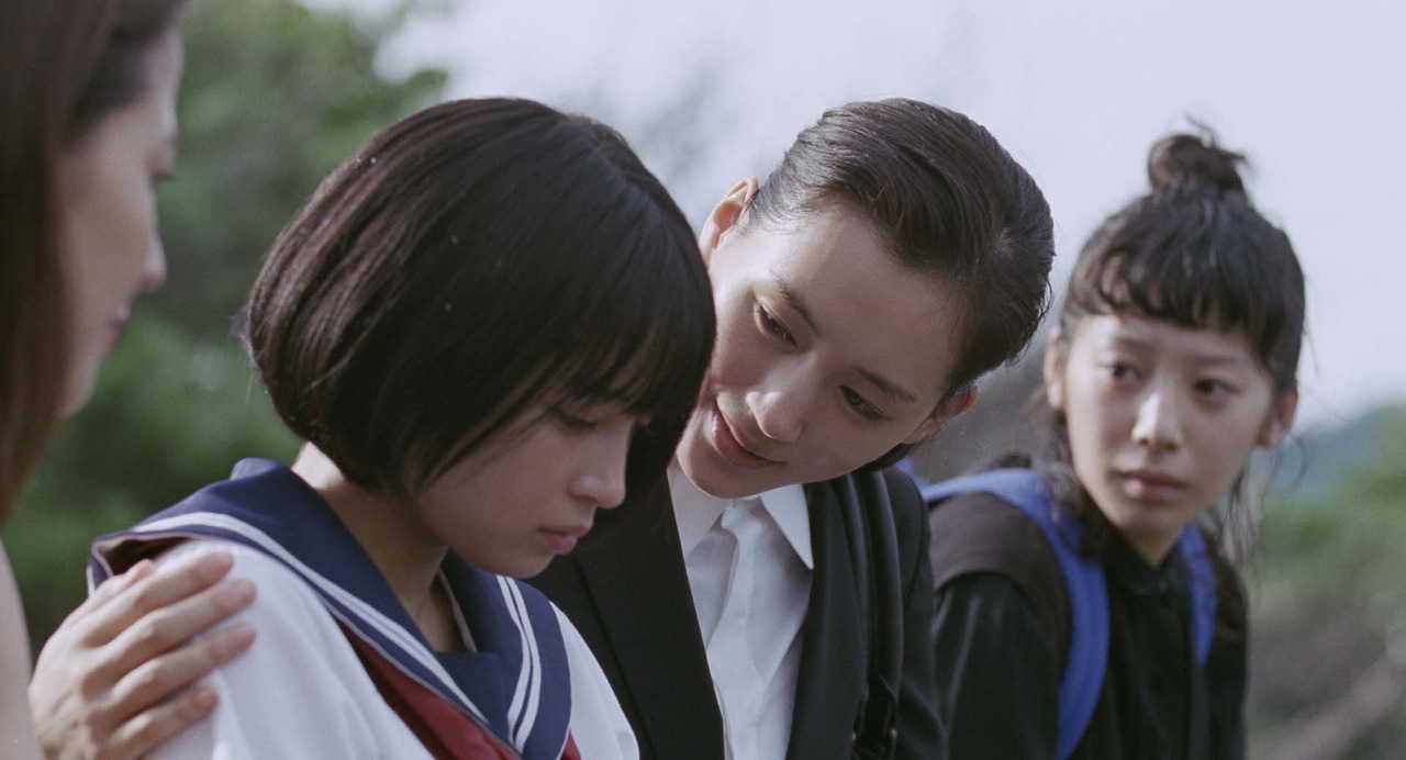 「海街diary」 (c)2015吉田秋生・小学館／フジテレビジョン 小学館 東宝 ギャガ