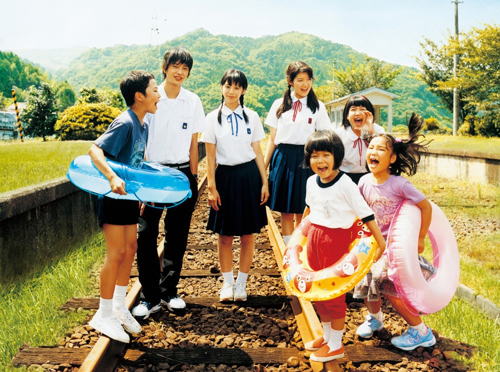 「天然コケッコー」 (c)2007 「天然コケッコー」製作委員会