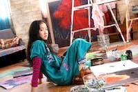 「ハチミツとクローバー」 (C)2006 「ハチミツとクローバー」フィルムパートナーズ