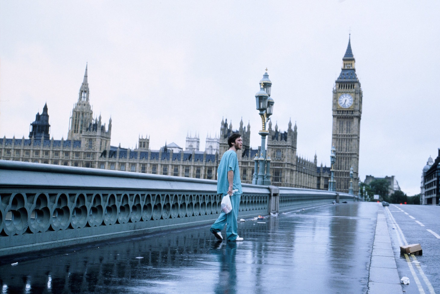 「28日後...」 (c)2002 Twentieth Century Fox Film Corporation. All rights reserved.