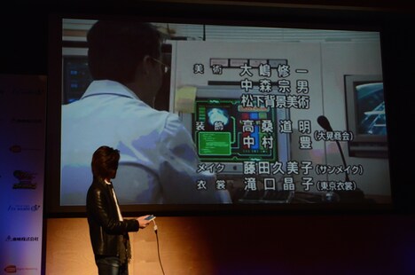 「仮面ライダー555」第1話について語る半田健人。