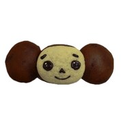 アンテンドゥの「チョコレートクリームのチェブラーシカ」（360円）。1日限定30個。