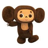 チェブラーシカのコラボメニュー続々登場 吉祥寺がアニメで染まる10日間 映画ナタリー