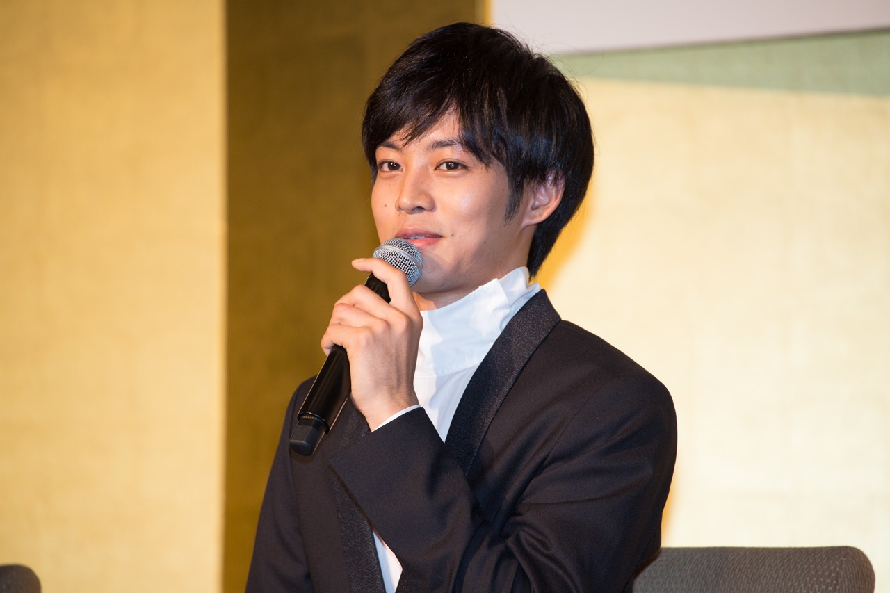 松坂桃李