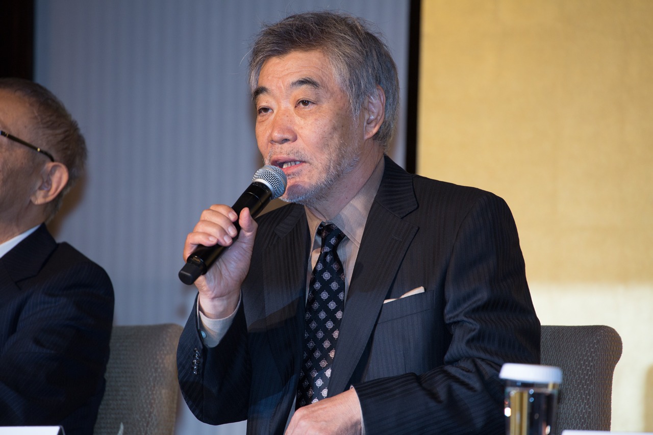 柄本明