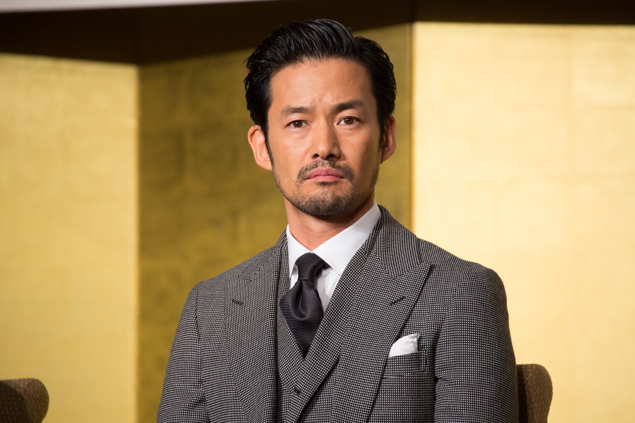 竹野内豊