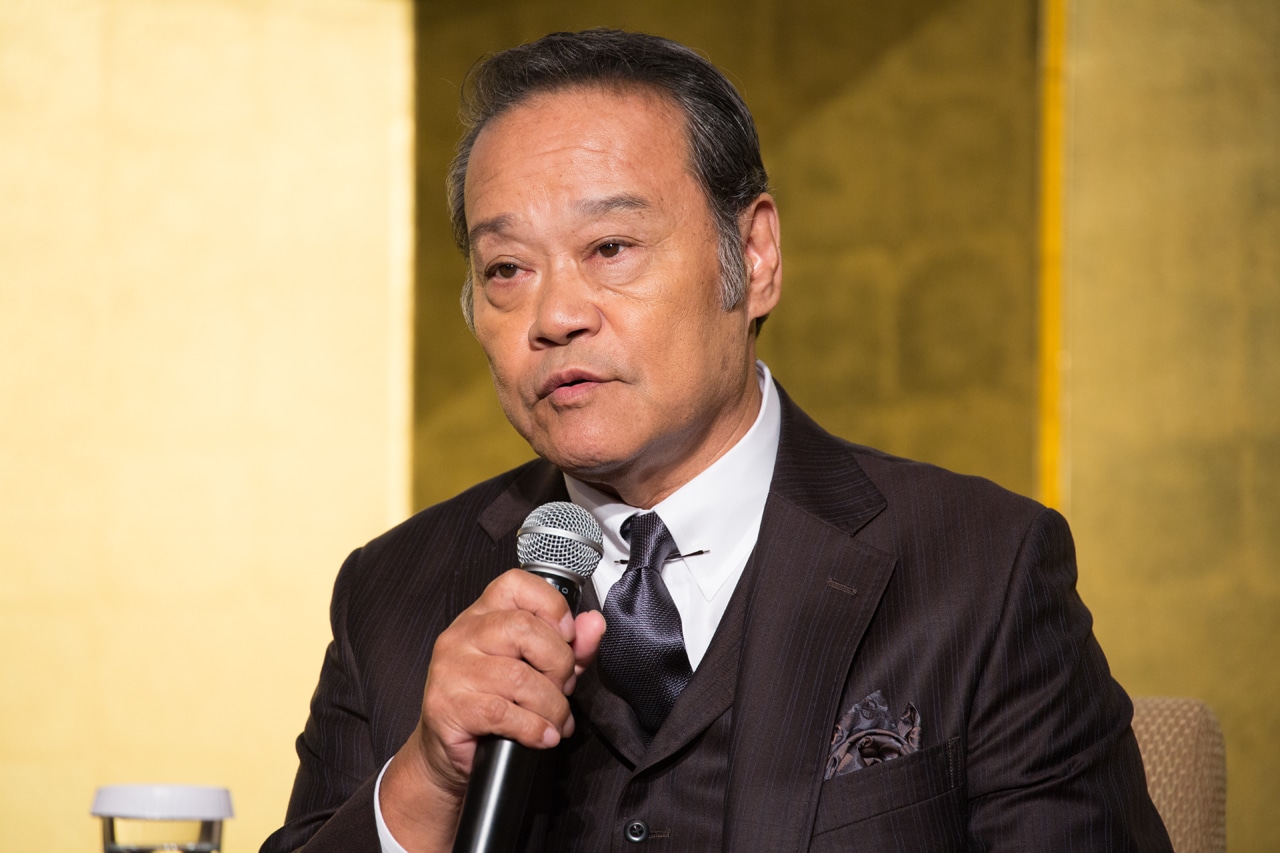 西田敏行