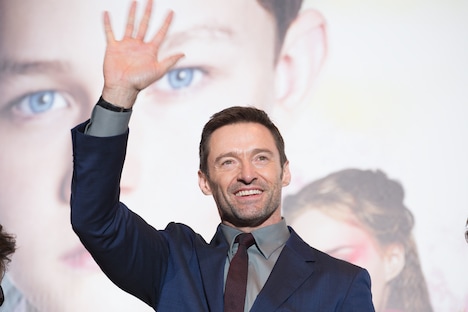 ヒュー・ジャックマン