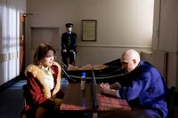 「ブロンソン」 (c)Red Mist Distribution Limited 2008