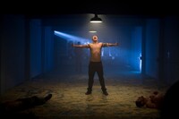 「ブロンソン」 (c)Red Mist Distribution Limited 2008