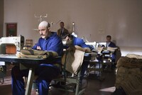 「ブロンソン」 (c)Red Mist Distribution Limited 2008