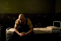 「ブロンソン」 (c)Red Mist Distribution Limited 2008