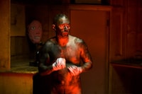 「ブロンソン」 (c)Red Mist Distribution Limited 2008